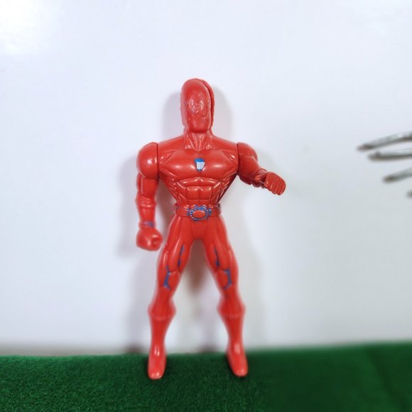 Spider Man Toy Lut of 4 Spidey Cycle Spider Man X-2 and Vulture Action F… - Picture 6 of 8